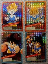 Carte FR Dragon Ball Cardas Le