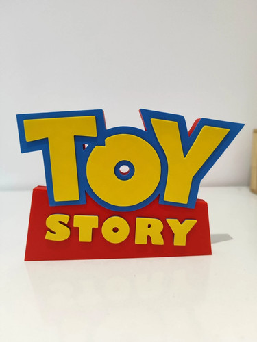 Logo toy story - story, pixar