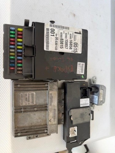 Kit demarrage renault grand - kit,