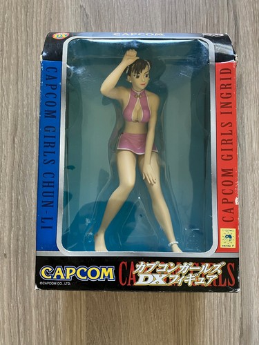 Chun capcom girls - chun,
