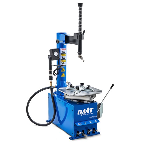 Omt t776 tire - omt-t776, changer