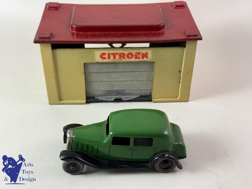 Jouet ancien citroen ref - citroen, 41