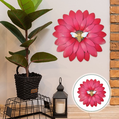 Accroche mural déco jardin - accroche,