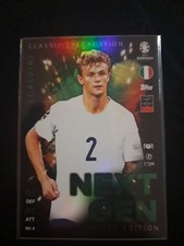 CARTE TOPPS UEFA EURO 2024