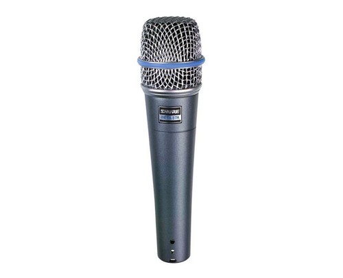 Shure beta 57a - shure,