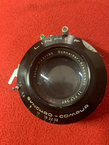 Linhof technika - linhof,