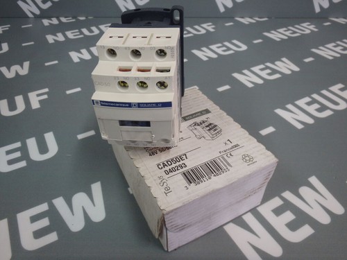 Cad50e7 telemecanique - -,