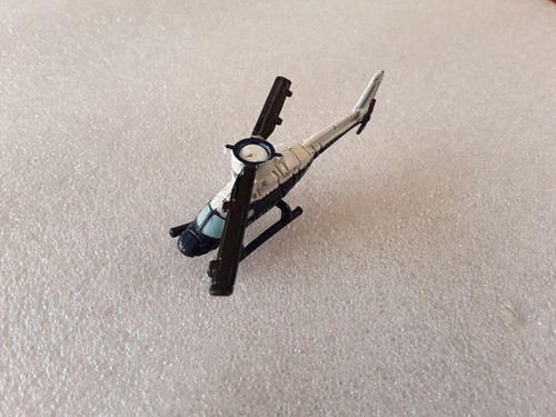 Hasbro micro machines bell 222 - micro,