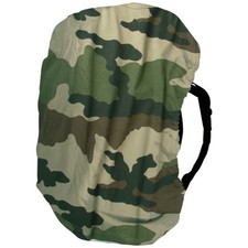 SAC À DOS TACTIQUE PLUIE COUVERTURE SAC À DOS ÉTANCHE PROTECTION ARMÉE CCE CAMOU