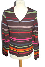 HAUT GILET FEMME  °°°  MIA ZIA  °°°  TAILLE 40 . 100% LAINE . PROCHE NEUF