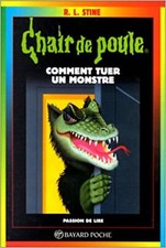 Livre COMMENT TUER UN MONSTRE