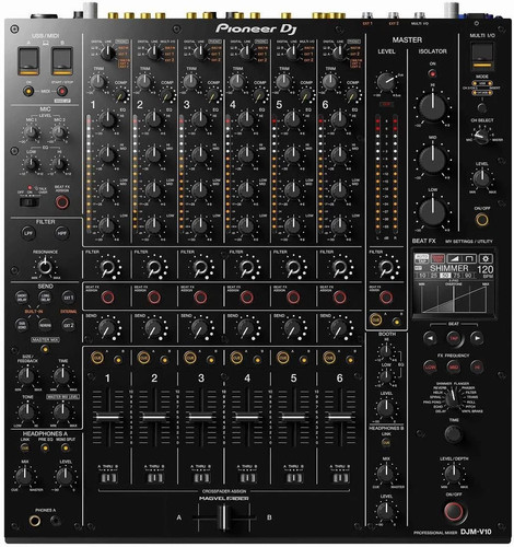 Table mixage dj - table, de