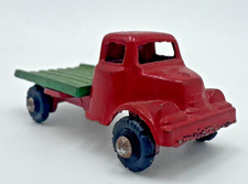 Camion plateau transport MIDGET TOYS 5 cm vers 1950