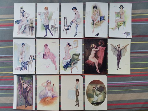 Lot cpa meunier - -, +