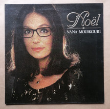 NANA MOUSKOURI Noël LP 33T