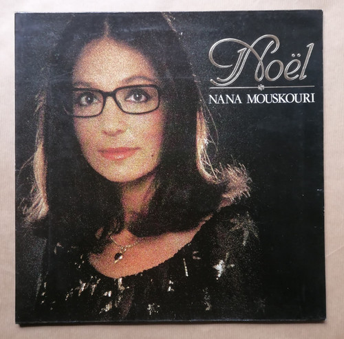 Nana mouskouri noël 33t - nana,