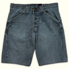 levi's Short en jean W32 bleu