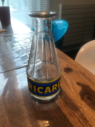 Carafe verre années - verre,