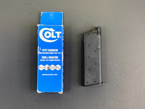 Cybergun colt 13rd magazine - cybergun,
