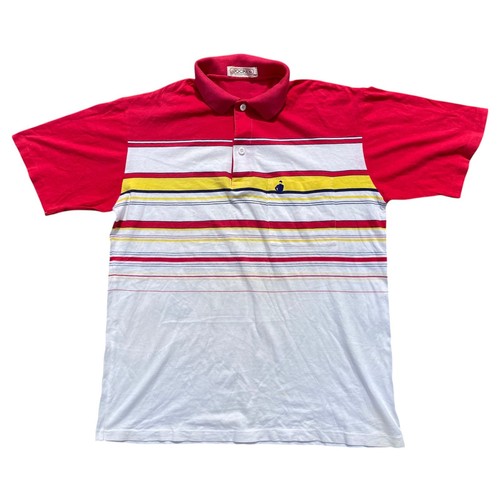Jockey polo rayures vintage - jockey,