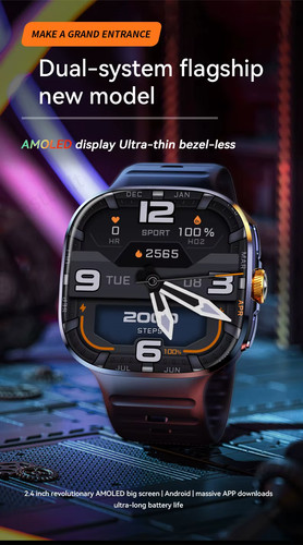 Montre connectée smartwatch - montre,