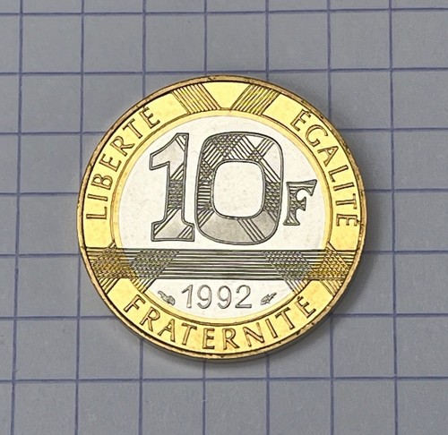 Francs génie la - 10,