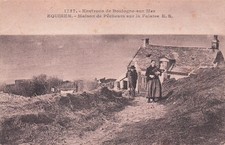 62* EQUIHEM  maison  de pecheurs     RL54,0797