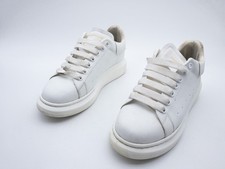 Alexander McQUEEN Baskets Unisex Chaussures De Loisirs Taille 41 EU Art 35884-10