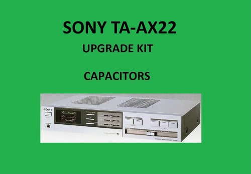 Amplificateur stéréo sony - stéréo,
