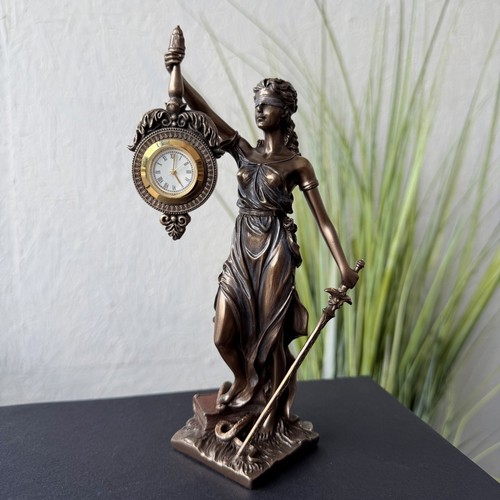 Horloge bureau themis - horloge, lady