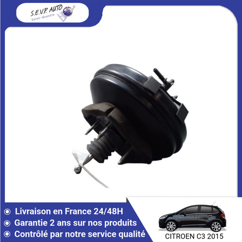 Servo frein citroen - 🇫🇷,