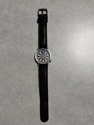 Montre art fléchettes - d'art,