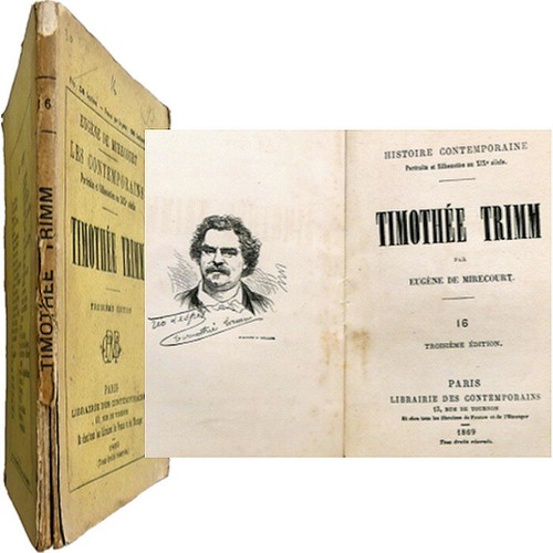 Timothée trimm 1869 - trimm, eugène