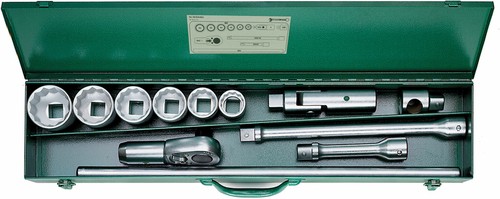Stahlwille socket set - stahlwille,