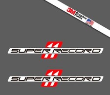 Autocollant Campagnolo Super