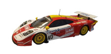 1/18 Minichamps McLaren F1 GTR GULF TEAM DAVIDOFF ROURKE SUGDEN 24H LE MANS '98