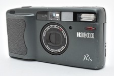 "LCD OK" Ricoh R1s Rare Green