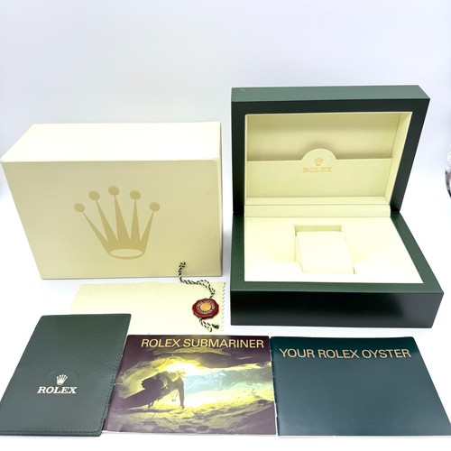 Rolex watch box 64 - box, 31.00.64
