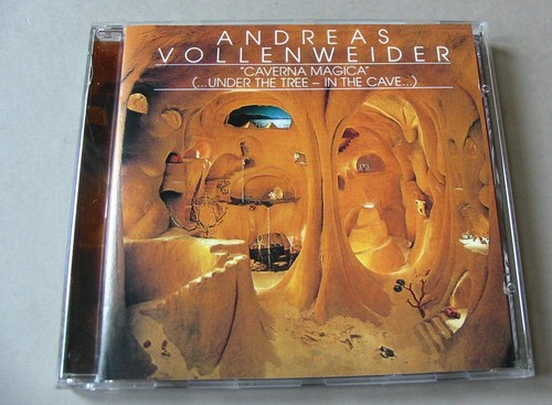 Andréas vollenweider - vollenweider, (cd)
