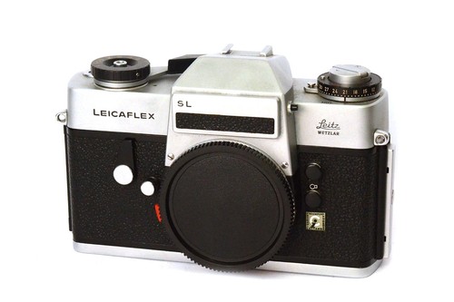 Leicaflex chrome seulement - sl,