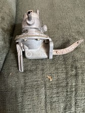 Pompe à essence SEV Marchal