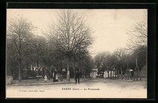 CPA Eauze, La Promenade 