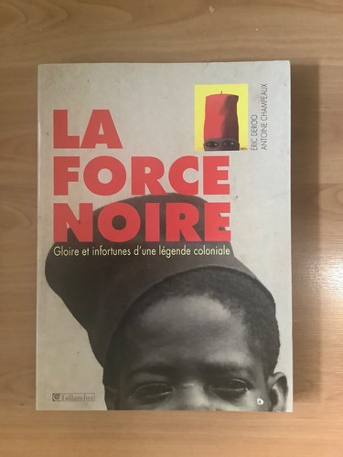 Force noire gloire - la, :