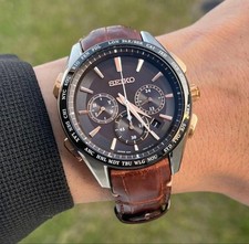 Montre SEIKO Brightz Wave
