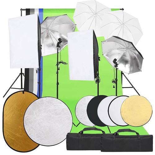Kit studio photo éclairage - de,