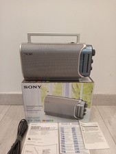 Sony ICF-704L – Radio