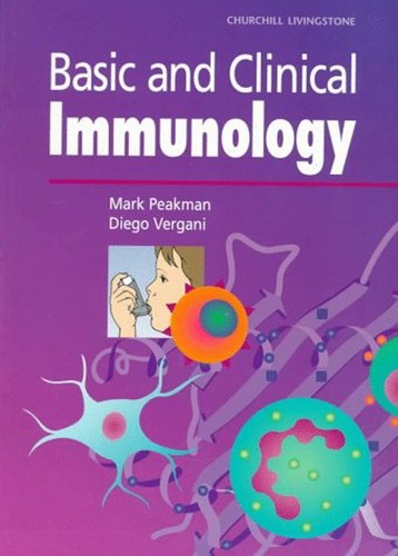 Base clinique immunology - de, et