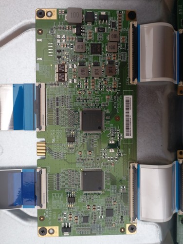 Carte tcon hv550qube1dh - tcon, tv