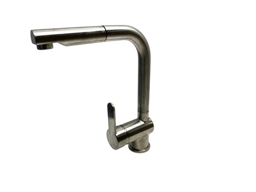 Robinet cuisine sur pied - robinet,