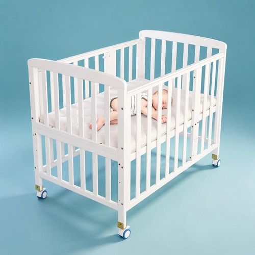 Bedside mini baby - baby, crib